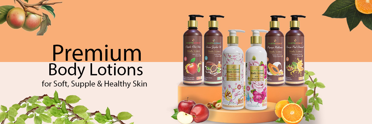 Body Lotions