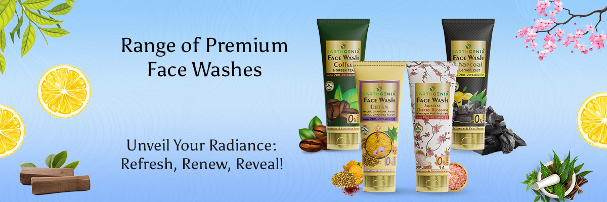 Face Washes