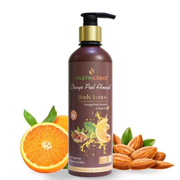 ORANGE PEEL BODY LOTION
