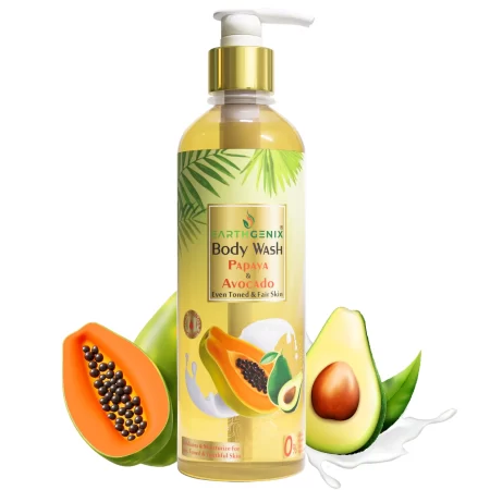 Body Wash Papaya & Avocado