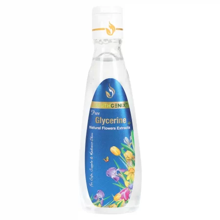 Pure Glycerine + Natural Flowers Extracts